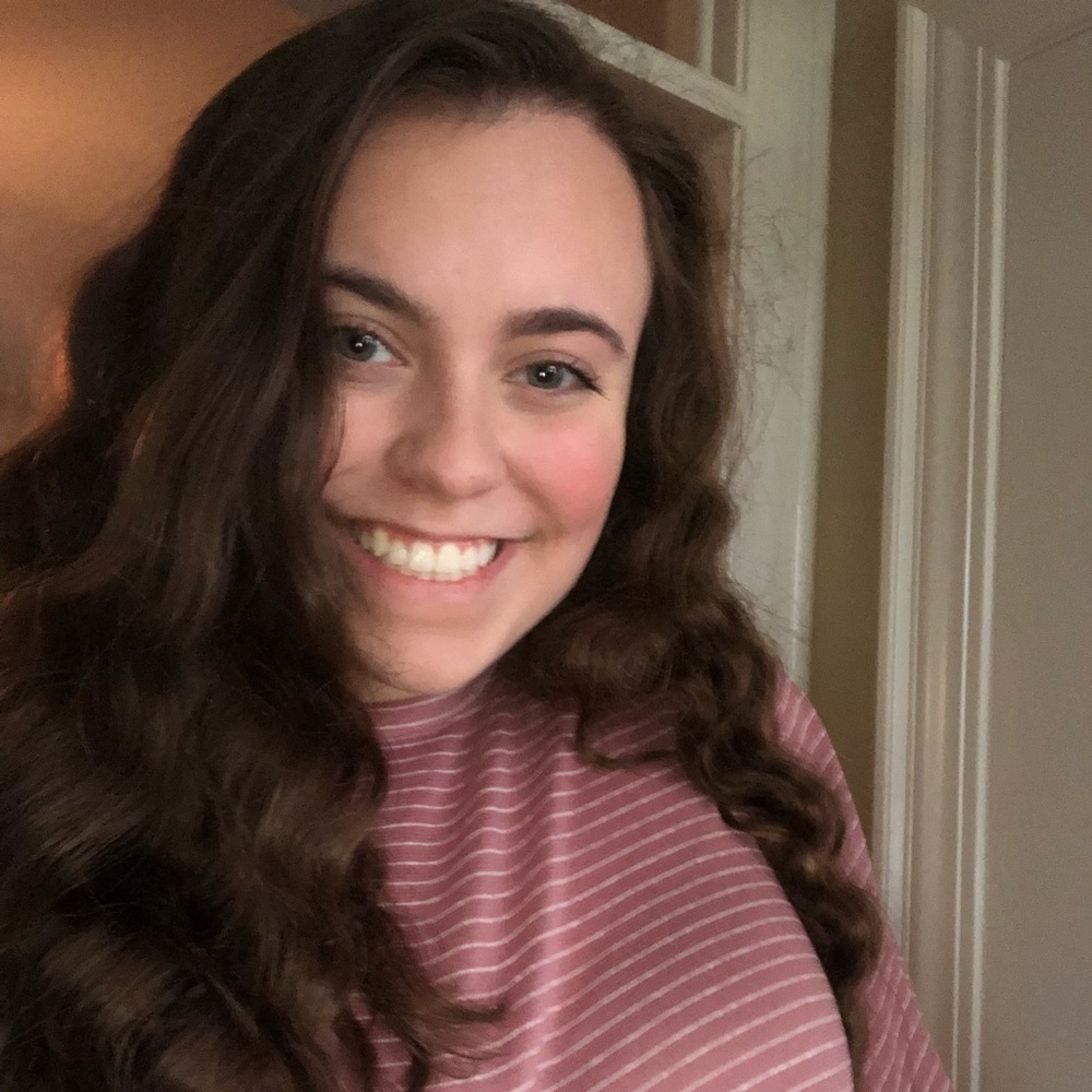 Meet your Posher, Katherine